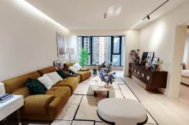2BR Apartment near Yuanshen Road Metro (L14)