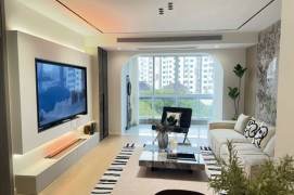 Spacious 2BR Apartment near Shanghai Children's Medical Center Metro (L6)