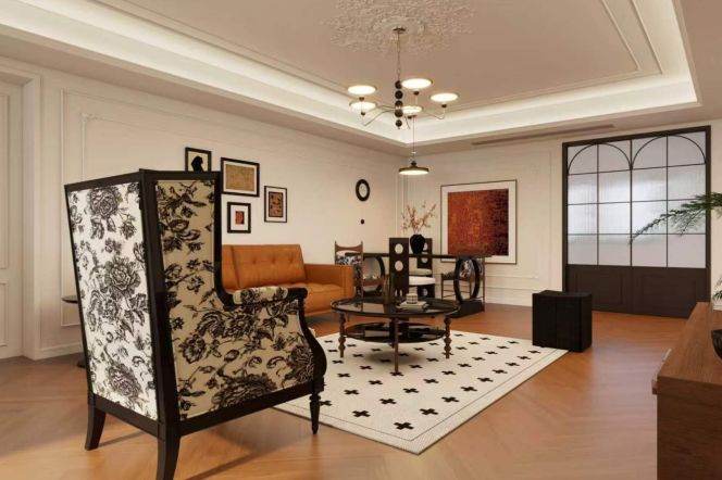 3BR Apartment in Jing'an (L7)