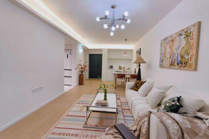 Spacious 1BR Apartment near Yishan Rd Metro (L3/L4/L9)