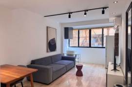 1BR Apartment in Jing'an