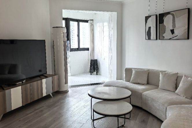 2BR Apartment near Changping Rd Metro (L7/L13)
