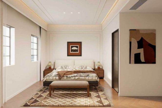 3BR Apartment in Jing'an (L7)
