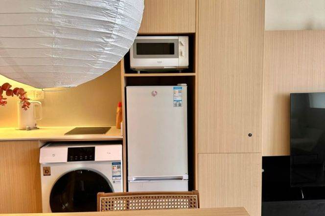 1BR Apartment at Tongji Garden