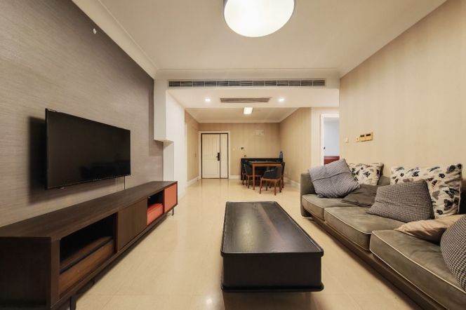 Spacious High-Ceiling 2BR Apartment at City Castle with Floor-to-Ceiling Windows (L2/L12/L13)