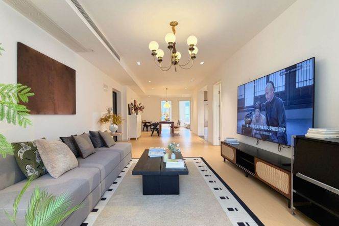 3BR Apartment at Manhattan Heights