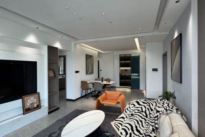 High-Floor Spacious 2BR Apartment near Jiangning Rd Metro (L13)
