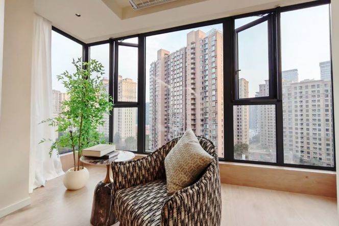 2BR Apartment near Yuanshen Road Metro (L14)