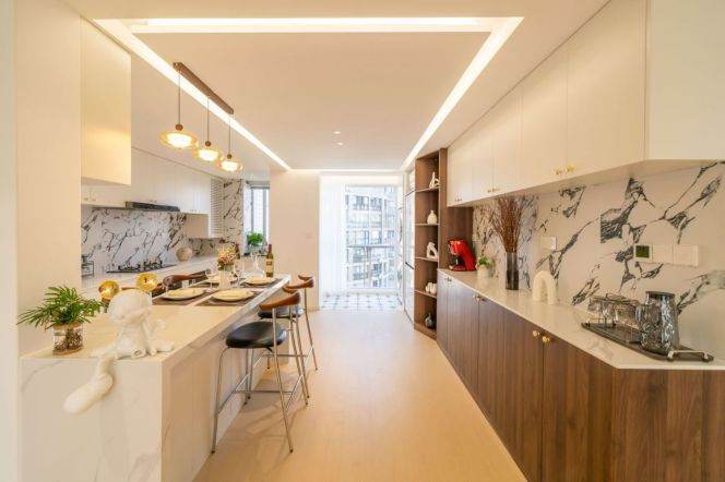 3BR Apartment in Gubei
