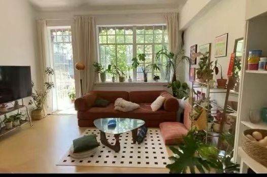 2BR Lane House in Old Xuhui (L13)