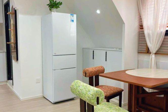 1BR Apartment in Old Xuhui (L1/L7)