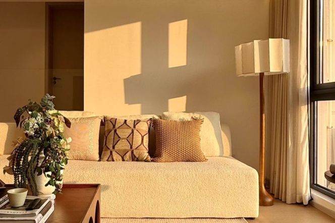 High-Floor High-Ceiling 2BR Apartment at Brilliant City with Floor-to-Ceiling Windows (L3/L4)