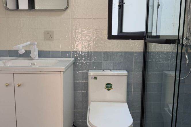 2BR Apartment near South Shaanxi Rd Metro (L1/L10/L12)