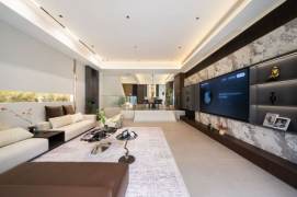 Spacious 4BR Apartment near Lantian Road Metro