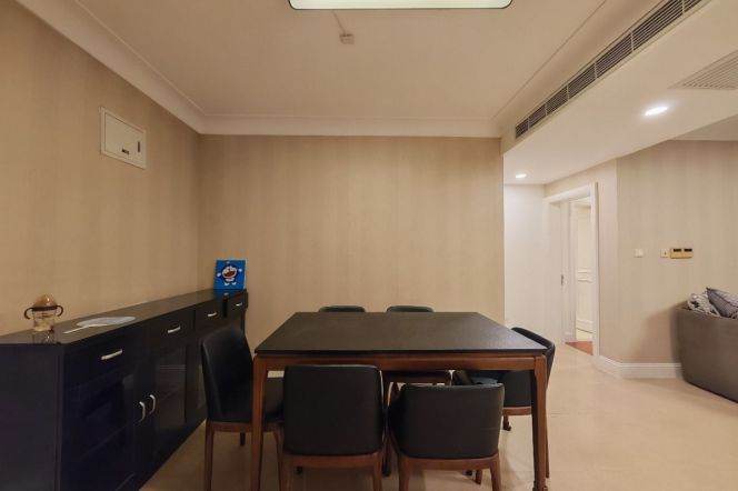 Spacious High-Ceiling 2BR Apartment at City Castle with Floor-to-Ceiling Windows (L2/L12/L13)