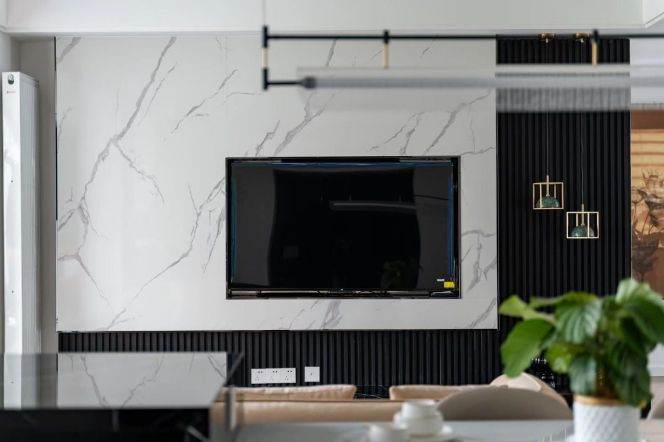 High-Ceiling 3BR Apartment near Madang Rd Metro with Floor-to-Ceiling Windows (L9/L13)