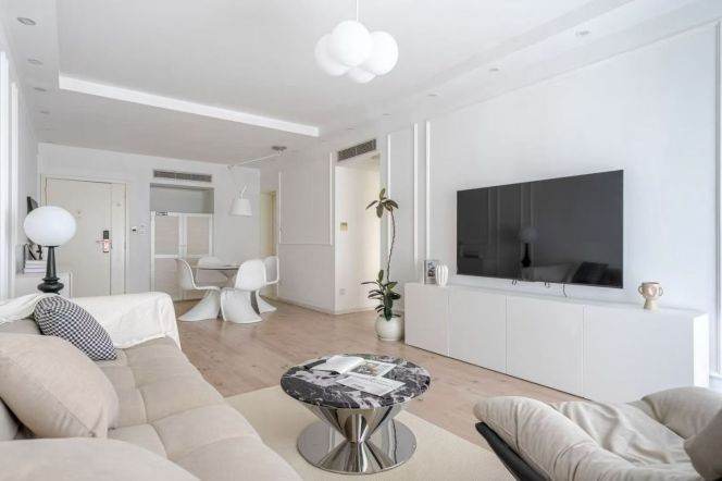 Spacious 2BR Apartment near Zhenping Rd Metro (L3/L4/L7)