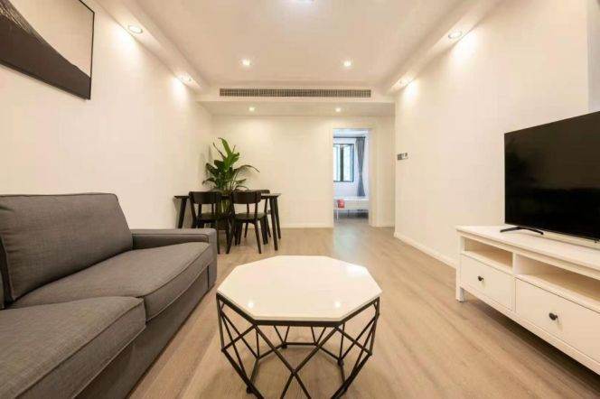 2BR Lane House in Old Xuhui (L9/L12)