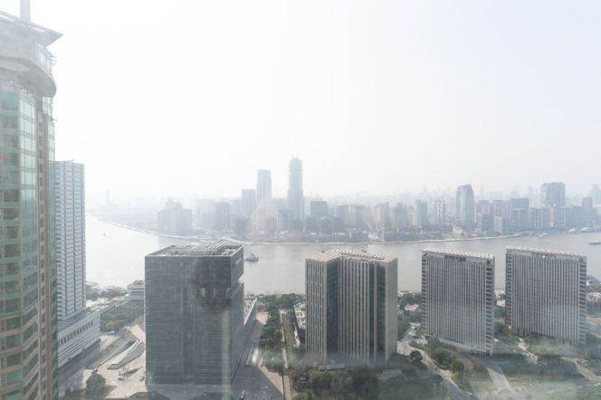 Spacious 3BR Apartment near Shangcheng Rd Metro with River View