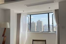 High-Floor Spacious 1BR Apartment in Old Xuhui (L9/L12)