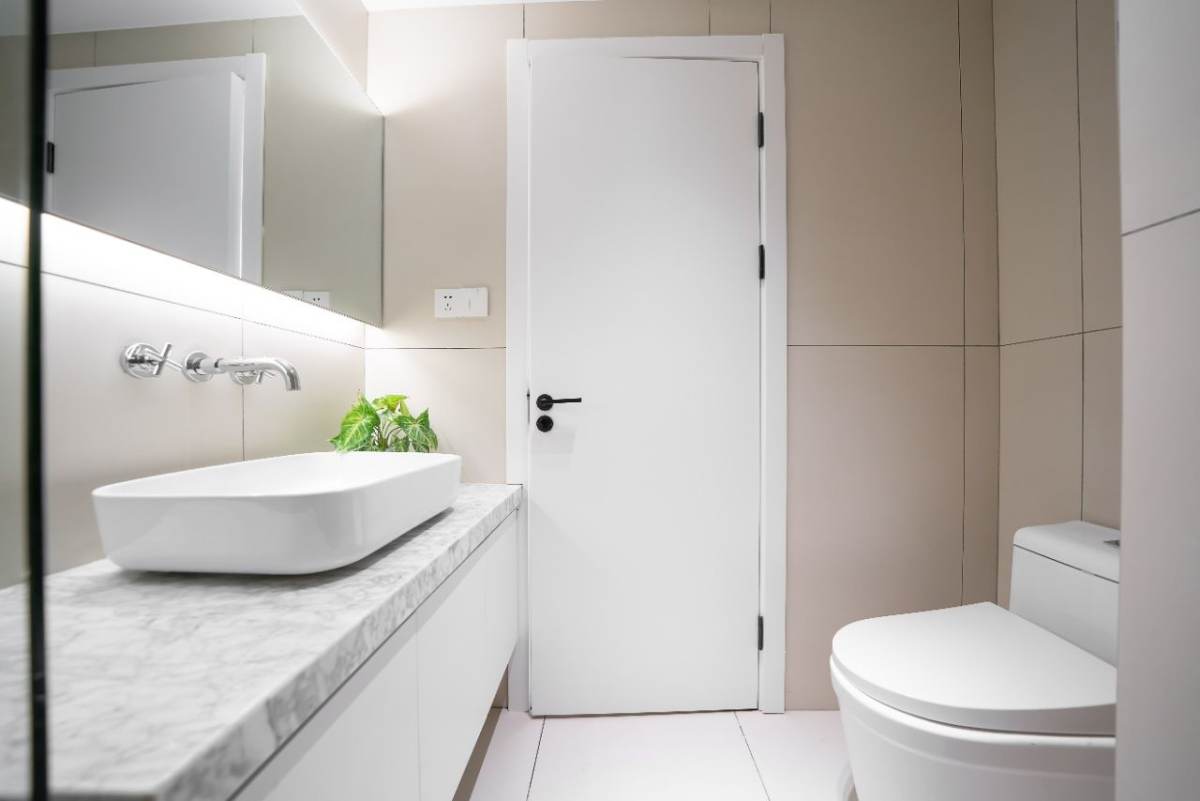 Housing image — Bathroom