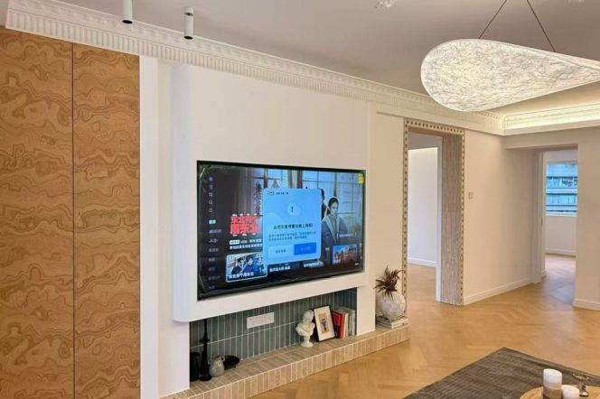 3BR Apartment in Jing'an