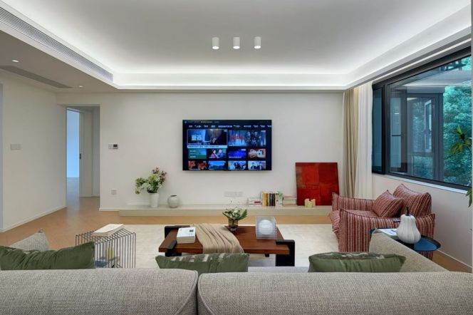 3BR Apartment in Jing'an (L2/L11)