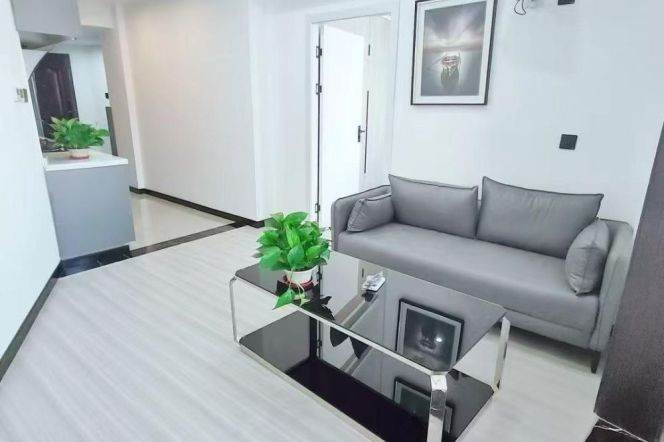 1BR Apartment near Zhongshan Park (L2/L3/L4)