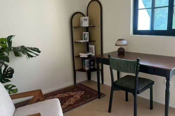3BR Apartment near South Shaanxi Rd Metro with Terrace (L1/L10/L12)