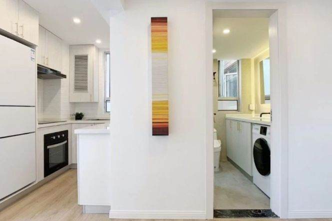 2BR Apartment near Jiaotong University Metro