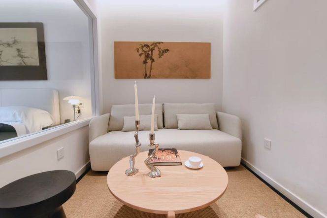 1BR Lane House near Xintiandi (L10/L13)