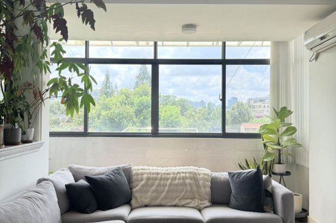 2BR Apartment in Old Xuhui with Outstanding View (L10)