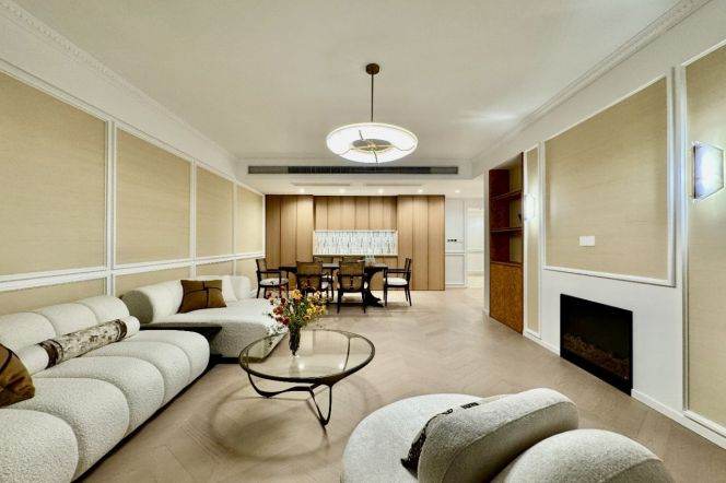 Spacious 3BR Apartment near Shangcheng Rd Metro