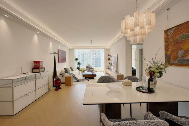 3BR Apartment at Da'an Garden (L13/L14)