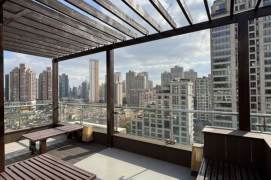 Spacious 3BR Apartment in Laoximen with Outstanding View (L8/L10/L13)