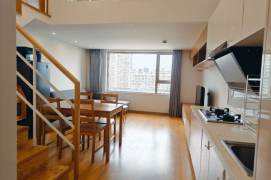 Spacious 1BR Apartment near Century Park
