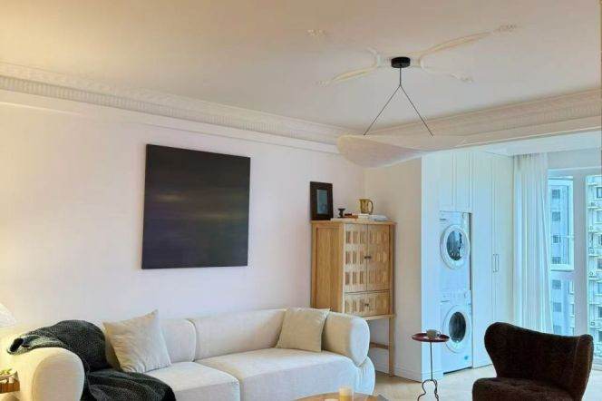 3BR Apartment in Jing'an