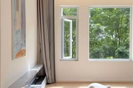 Spacious 3BR Apartment in Gubei with Green View