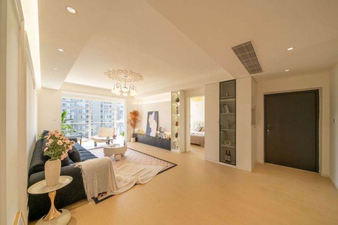 3BR Apartment in Gubei