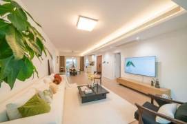 Spacious 3BR Apartment in Gubei with Green View (L10/L15)