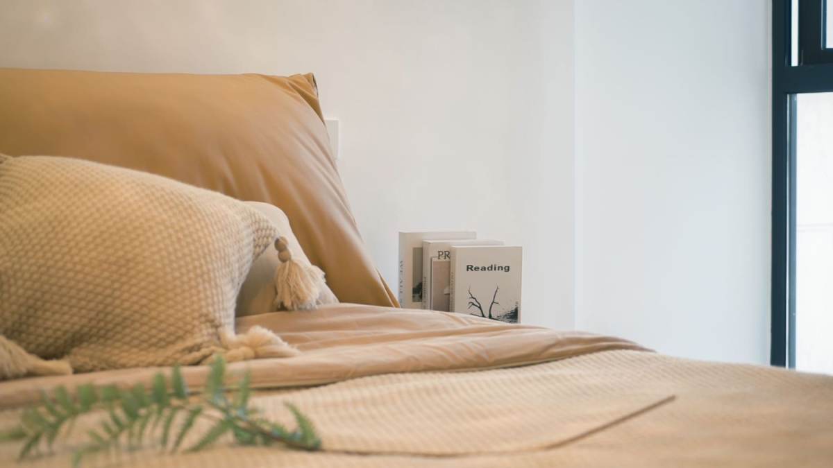 Housing image — Bedroom