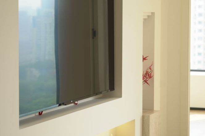 Spacious 2BR Apartment at Brilliant City with Floor-to-Ceiling Windows (L3/L4)