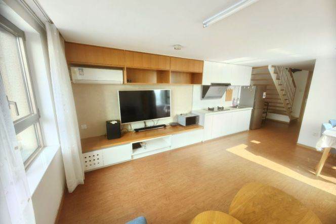 Spacious 1BR Apartment near Fangdian Rd Metro