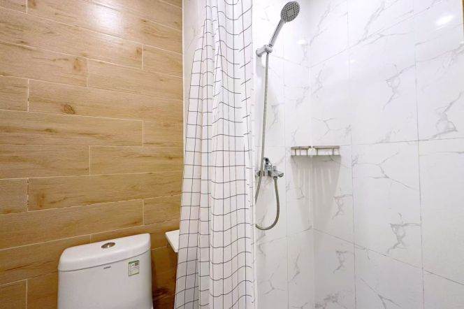 Short-Term 1BR Apartment near Fudan University (Handan Lu Campus) (L3)