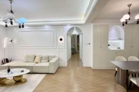 3BR Apartment near Suzhou River Mengqing Garden with River View