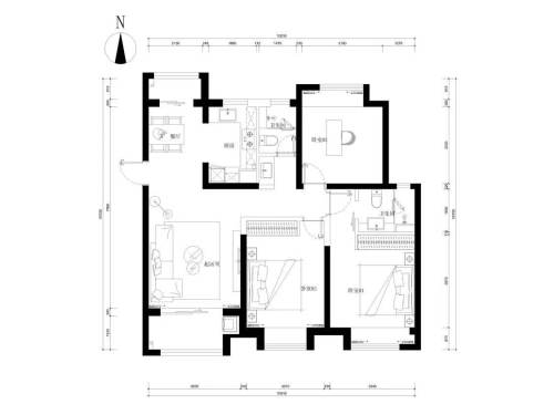Housing image — Floor Plan