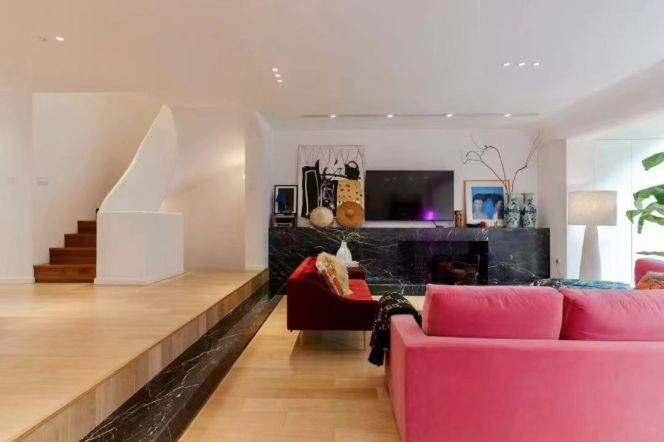 4BR Villa in Jing'an with Private Garden (L2/L11)