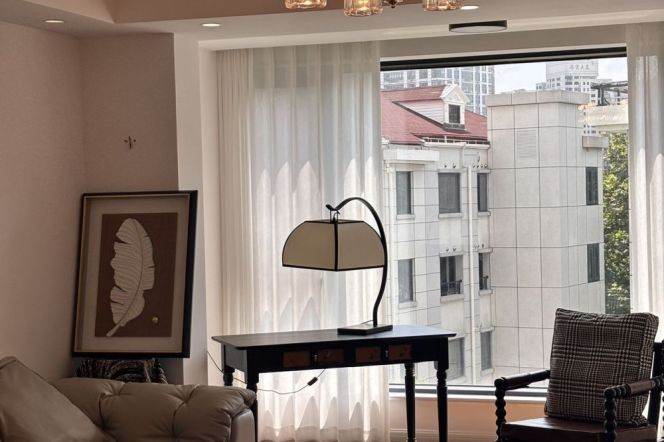 3BR Apartment in Xujiahui (L4/L11)