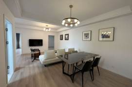 3BR Apartment near Zhongshan Park (L2/L3/L4)