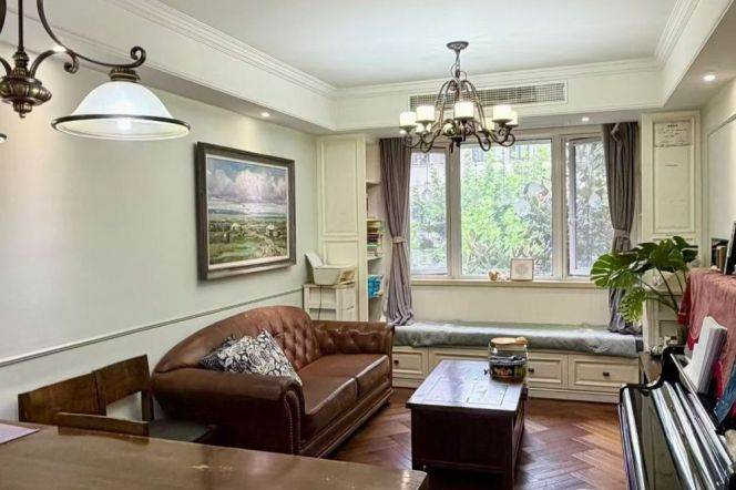 4BR Lane House in Old Xuhui (L1/L7)